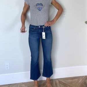 McGuire Arbus Crop Flare Jeans - Size 29